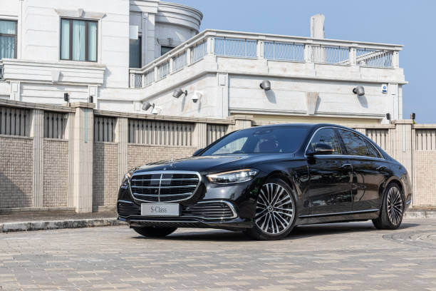 Mercedes-Benz S500