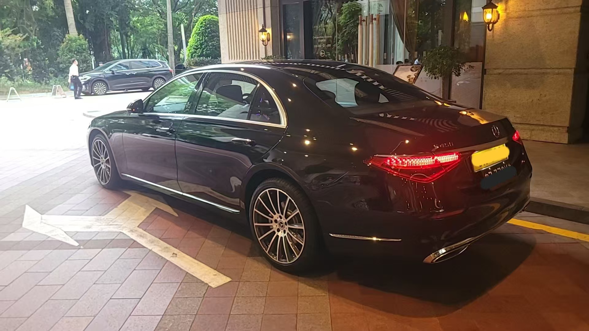 W223 S450
