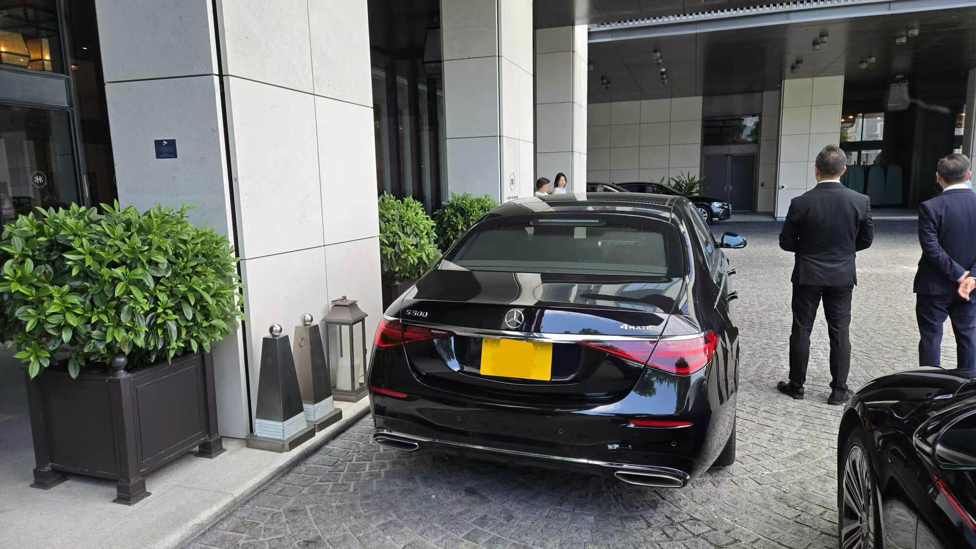 Mercedes-Benz S-class W223