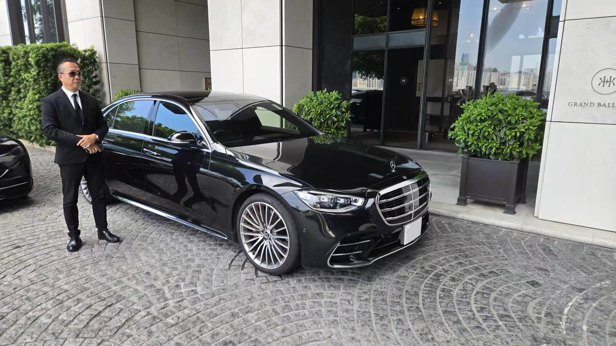 Mercedes-Benz S-class W223