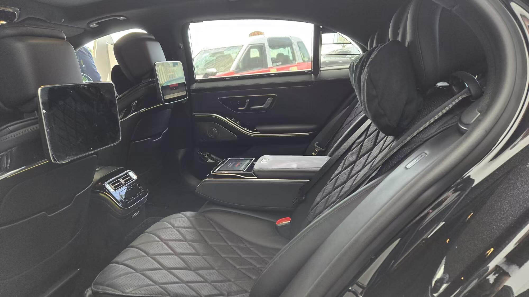 Mercedes-Benz S-class W223