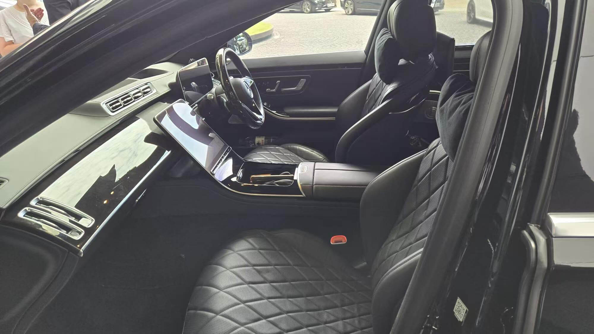 Mercedes-Benz S-class W223