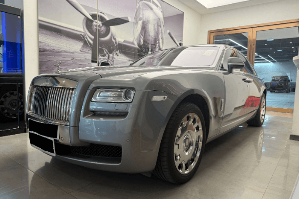 Rolls-Royce Ghost