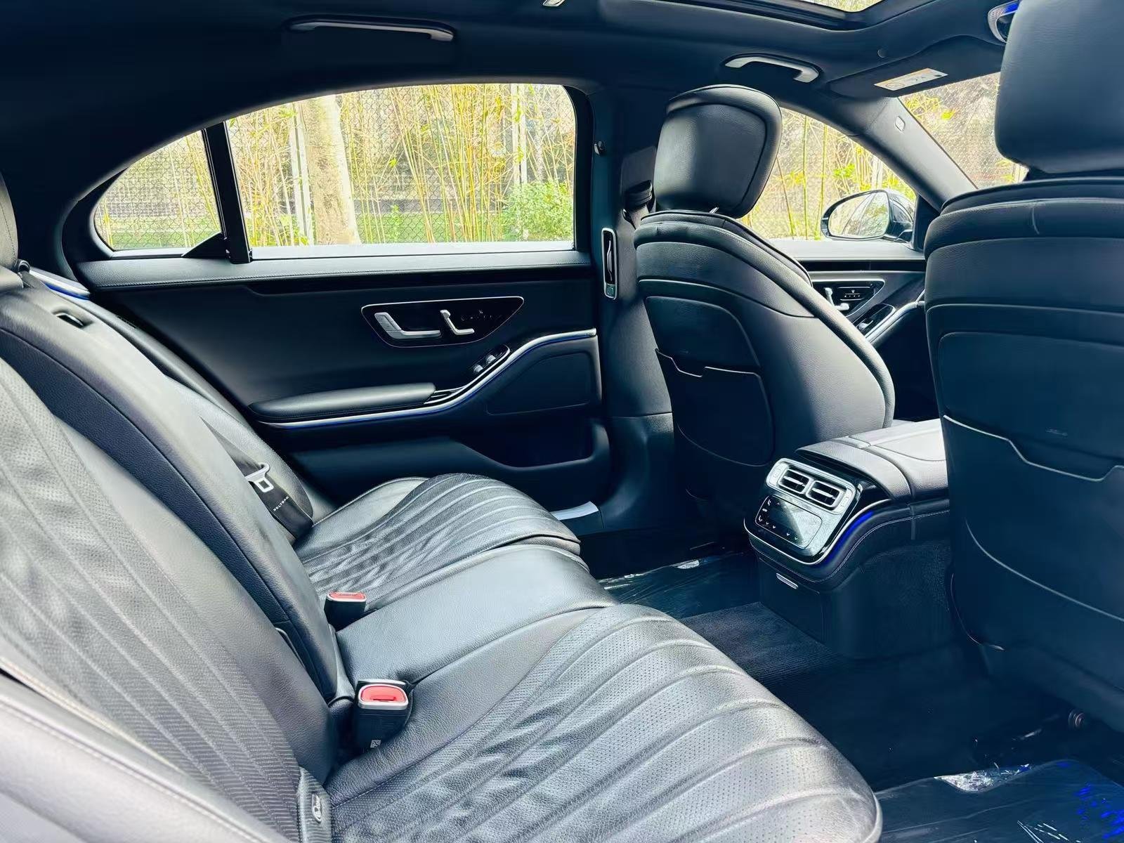 W223 S450
