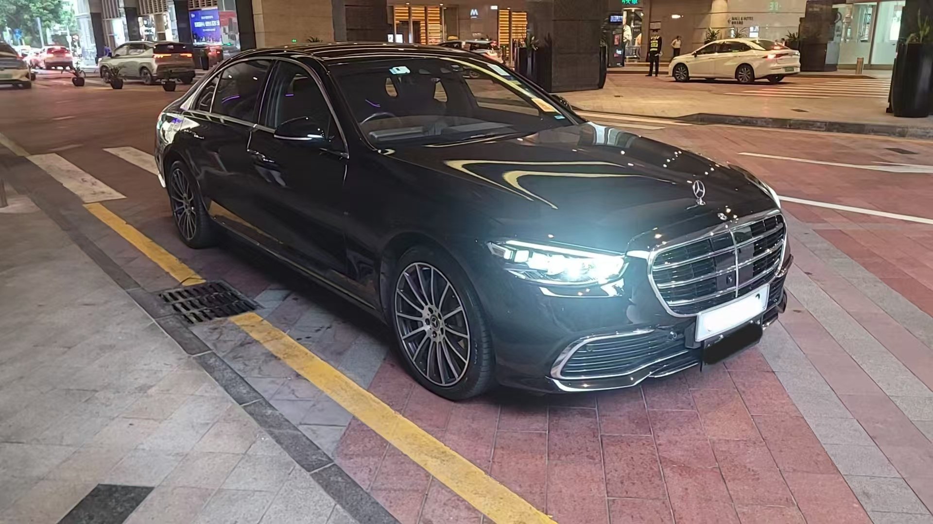 W223 S450