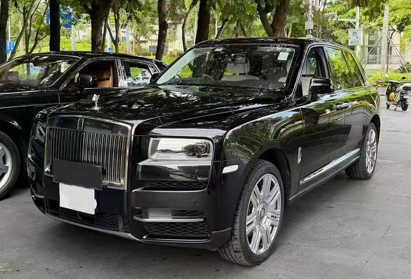 Rolls-Royce Cullinan