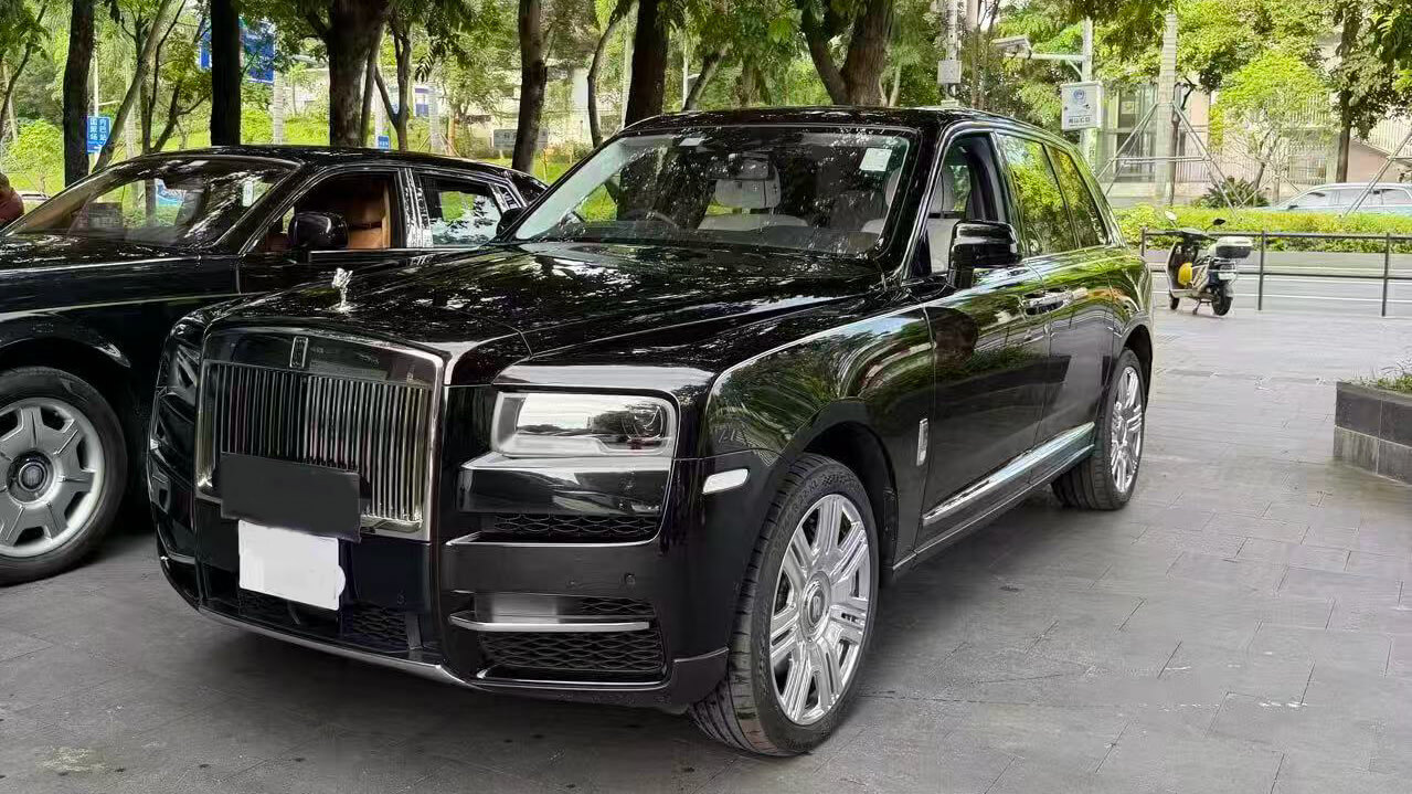Rolls-Royce Ghost Hong Kong Chauffeur