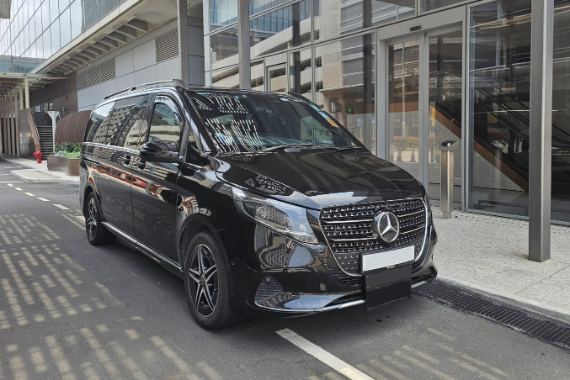 Mercedes-Benz V-Class V260